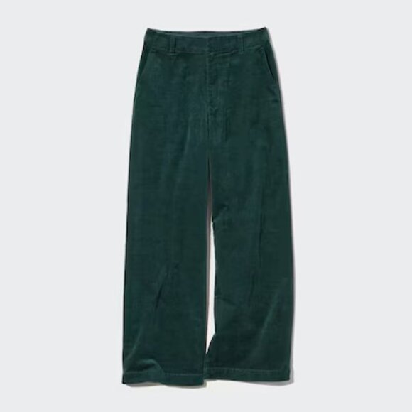NWT Uniqlo corduroy pant - Picture 1 of 3